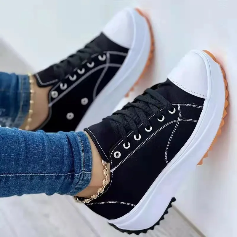 Vans Shoes Old Skool - Zapatillas de Lona con Estampado para