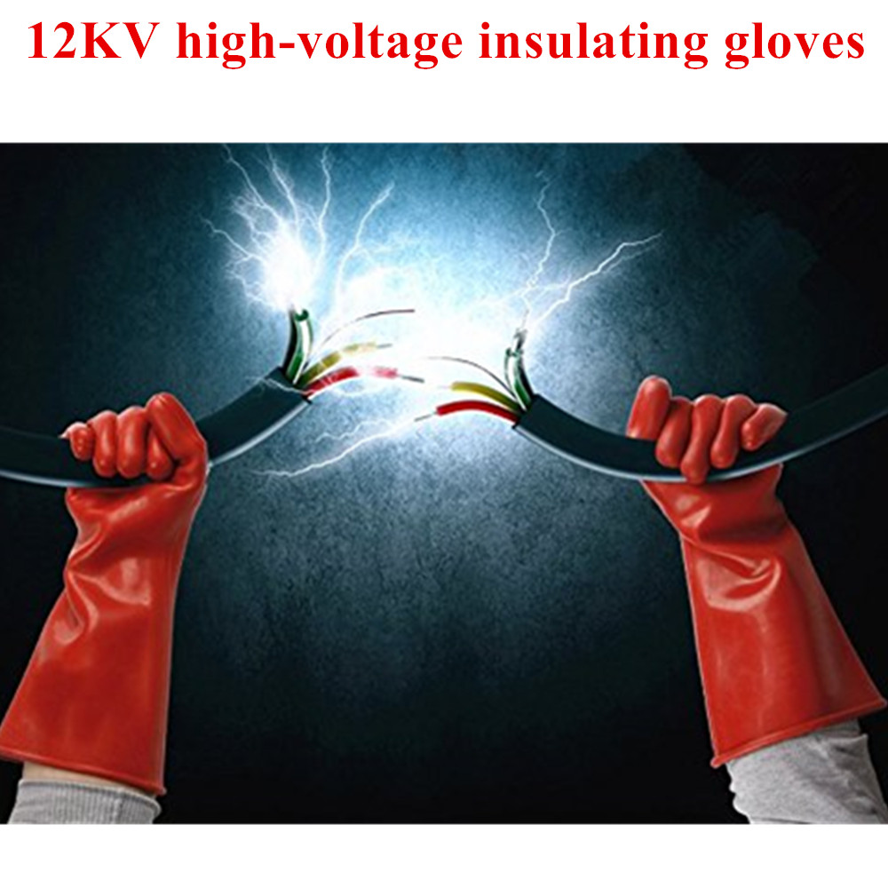 Cut Resistant Glove - Guantes aislantes eléctricos de alto voltaje