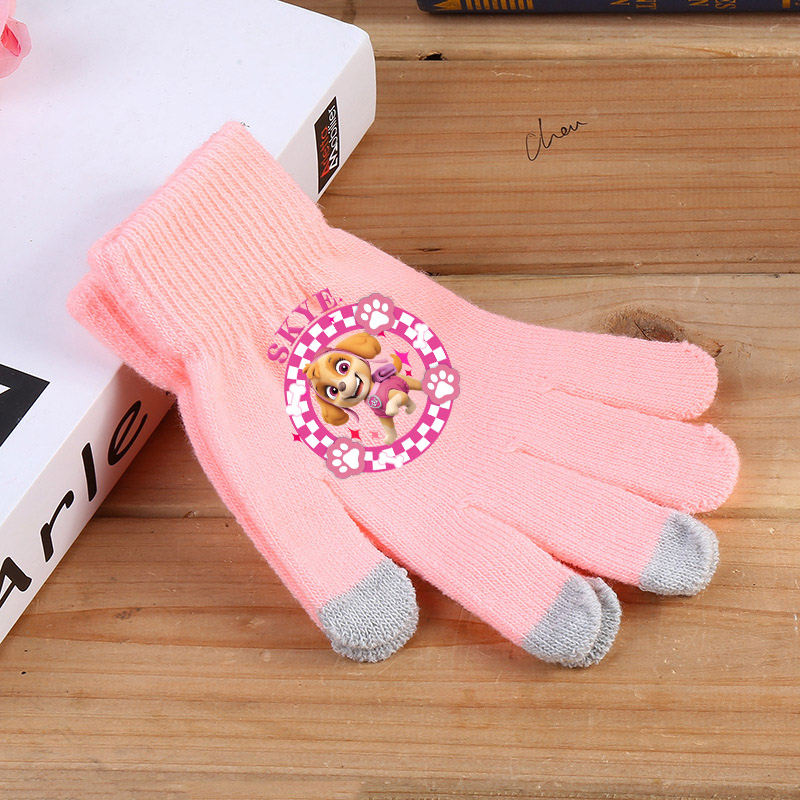 Heat Resistant Glove - 2025 guantes de patrulla canina dibujos