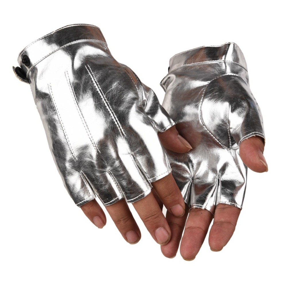 Leather Driving Glove - Guantes de Conducción de PU Estilo
