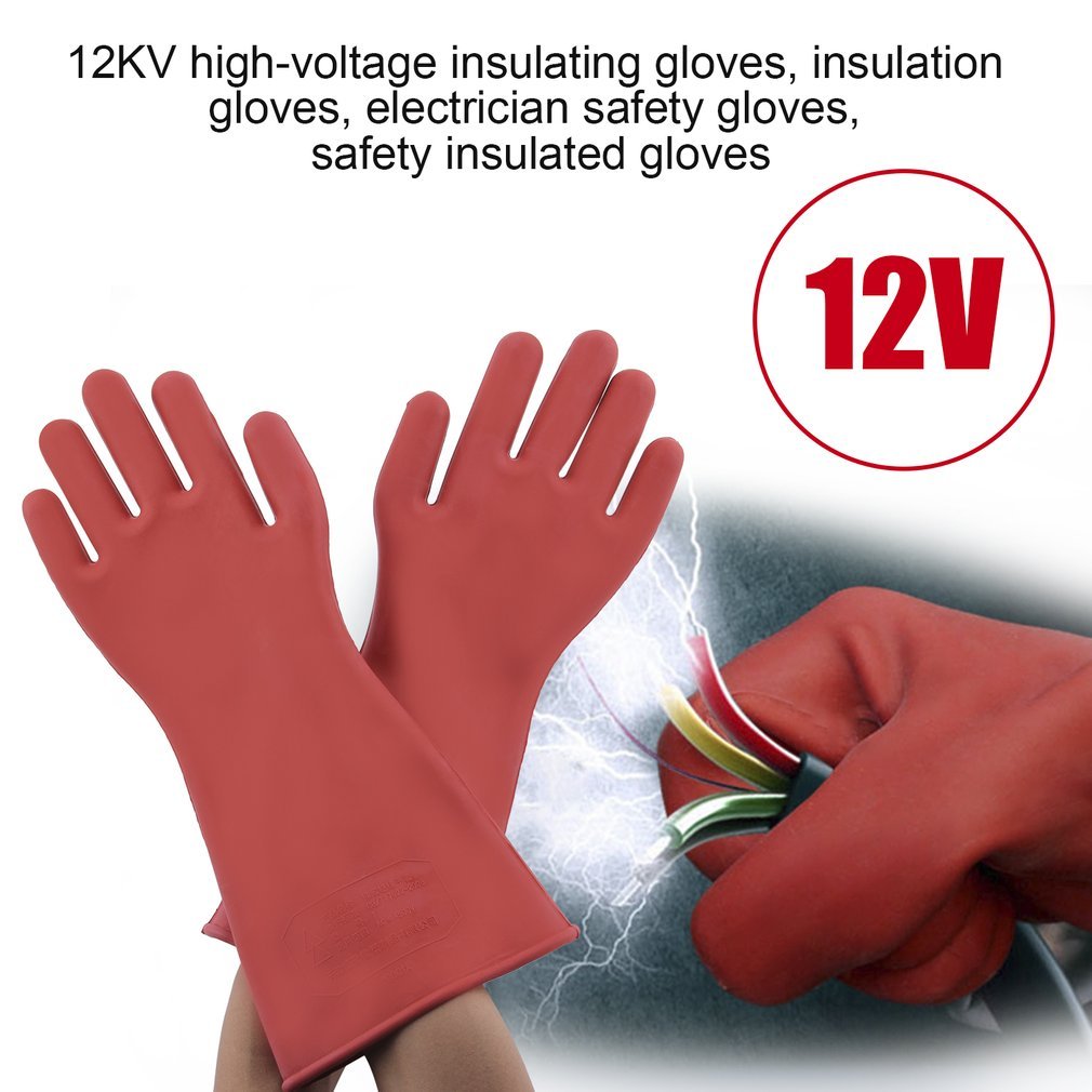 Guantes aislantes eléctricos d - Cut Resistant Glove reseña y precio