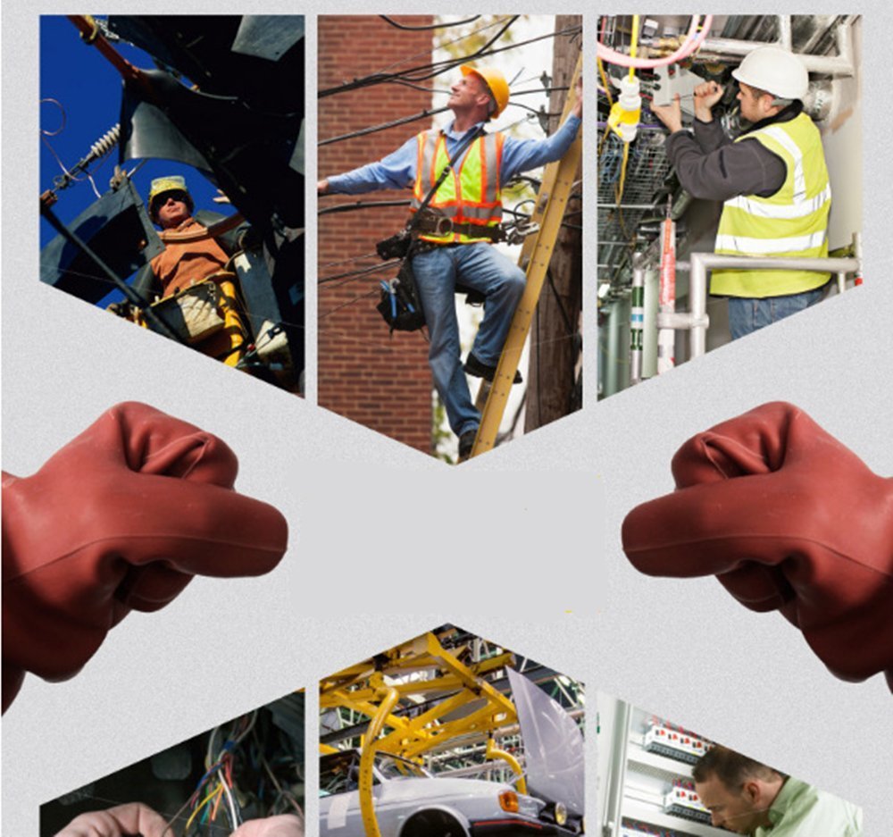 Guantes aislantes eléctricos d - Cut Resistant Glove reseña y precio