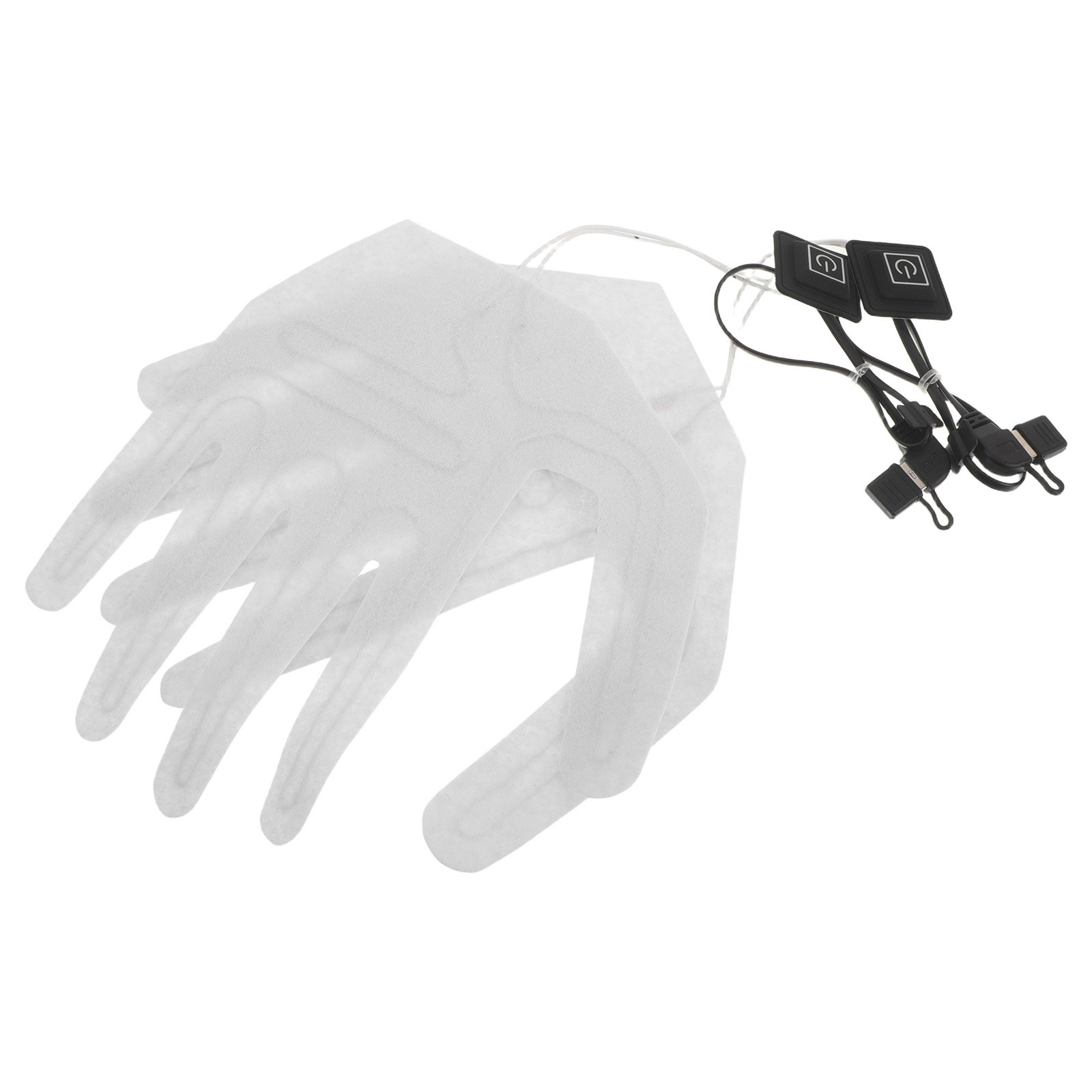 2 Piezas de Almohadilla Térmic - Cycling Glove Padded reseña y precio