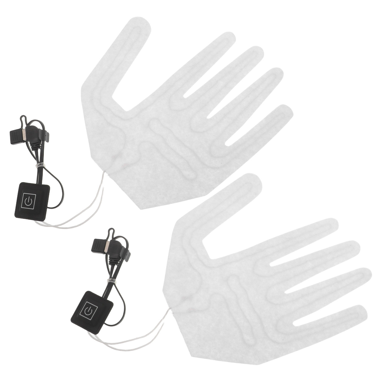 2 Piezas de Almohadilla Térmic - Cycling Glove Padded reseña y precio