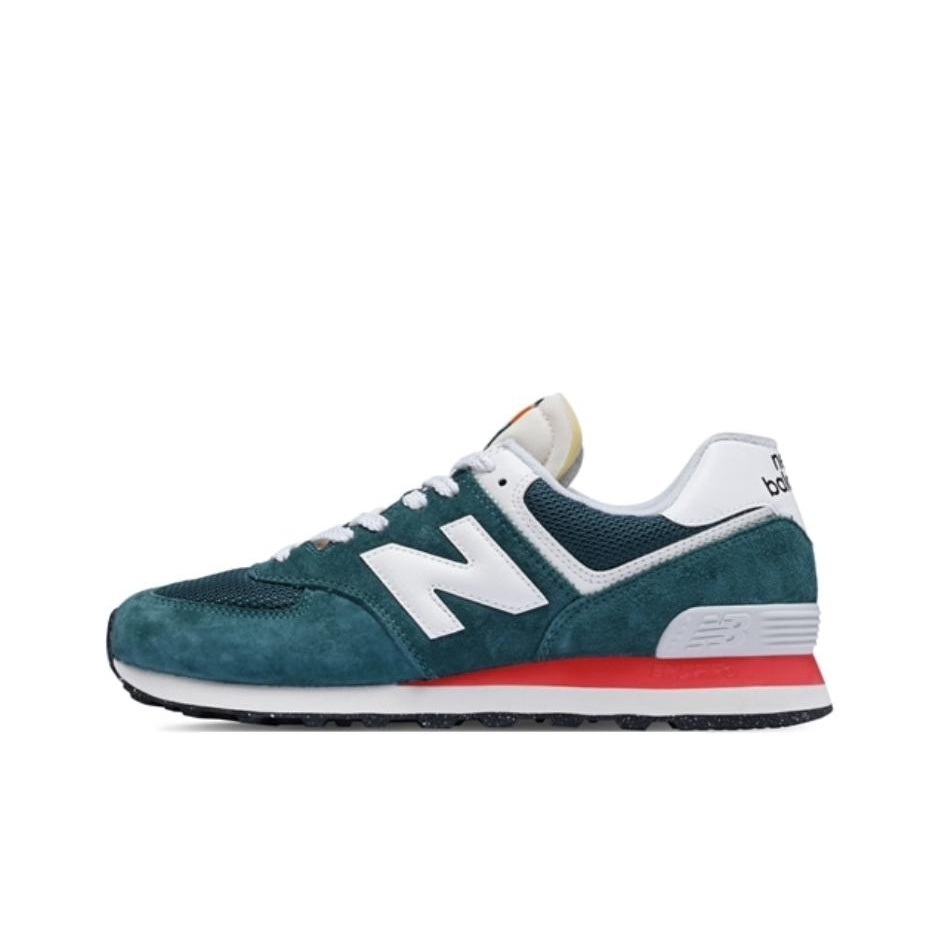 New Balance NB 574 Zapatos cas - New Balance Shoes 574 reseña y precio