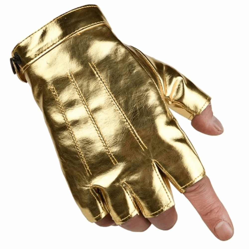 Guantes de Conducción de PU Es - Leather Driving Glove reseña y precio
