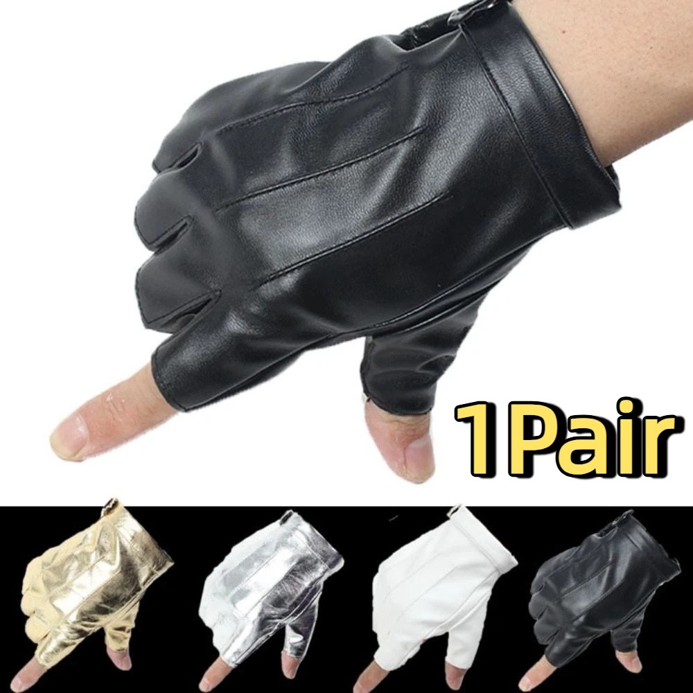 Guantes de Conducción de PU Es - Leather Driving Glove reseña y precio