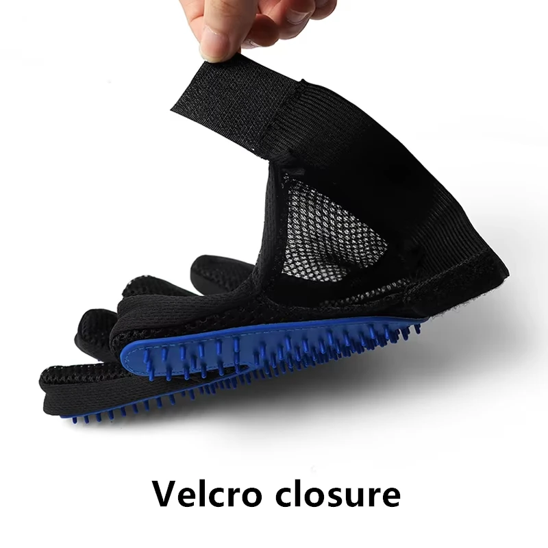Guante para mascotas, guante p - Rubber Glove Cleaning reseña y precio