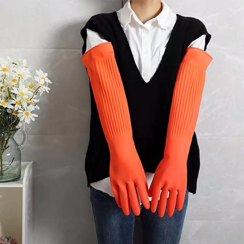 Guantes de limpieza de goma an - Rubber Glove Cleaning reseña y precio