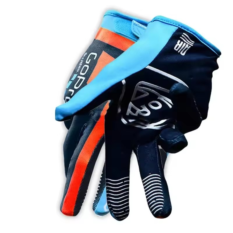 Nuevos guantes profesionales p - Cycling Glove Padded reseña y precio