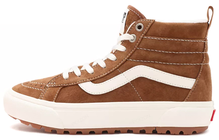 Zapatillas de Skateboard Vans  - Vans Shoes Sk8-Hi reseña y precio