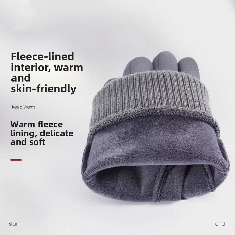 Manoplas de conducción con for - Leather Driving Glove reseña y precio