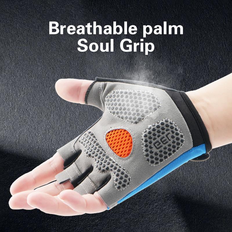 Guantes de Ciclismo Unisex de  - Cycling Glove Padded reseña y precio