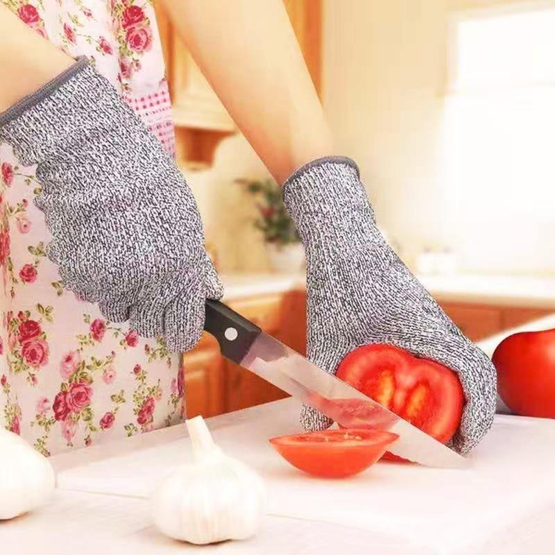 Guante de Metal de alambre res - Cut Resistant Glove reseña y precio